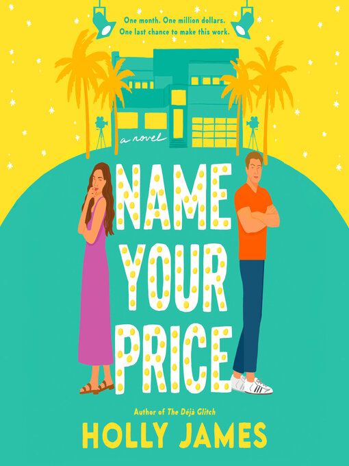 Title details for Name Your Price by Holly James - Wait list